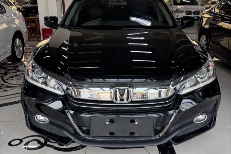 Used Honda Accord 2016 2.0L Elite Edition
