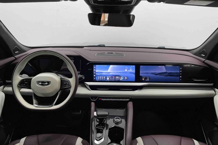 Used Geely Auto Monjaro L 2021 2.0TD High-Power Automatic All-Wheel-Drive Flagship Version
