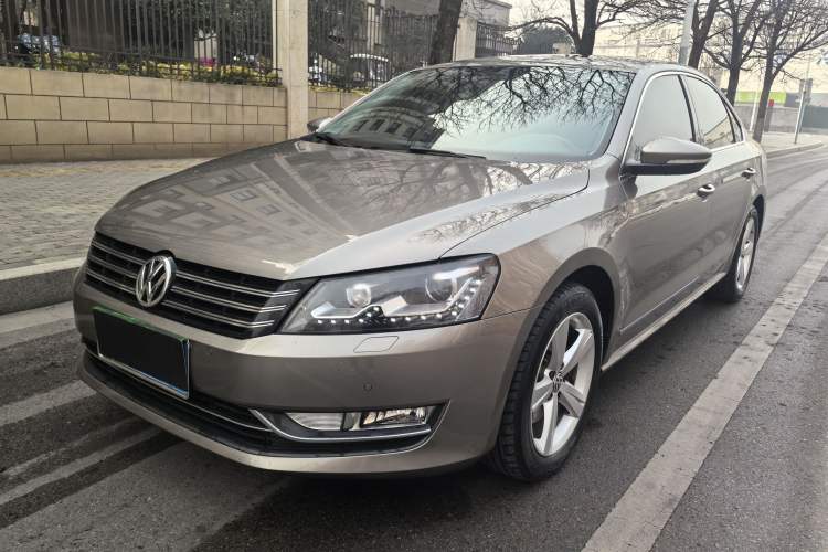 Used Volkswagen Passat 2014 1.8TSI DSG Prestige Edition