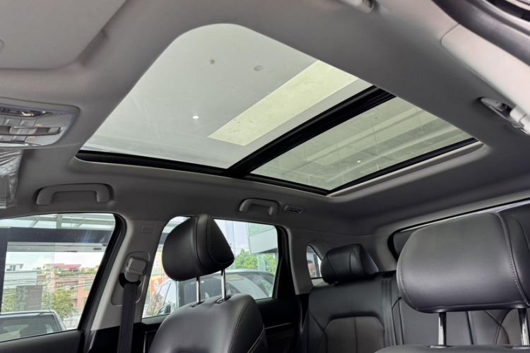 Used GAC Trumpchi GS5 2019 270T Automatic Luxury Edition
