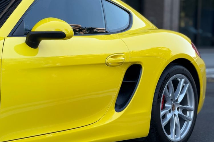 Used Porsche Cayman 2013 Cayman 2.7L
