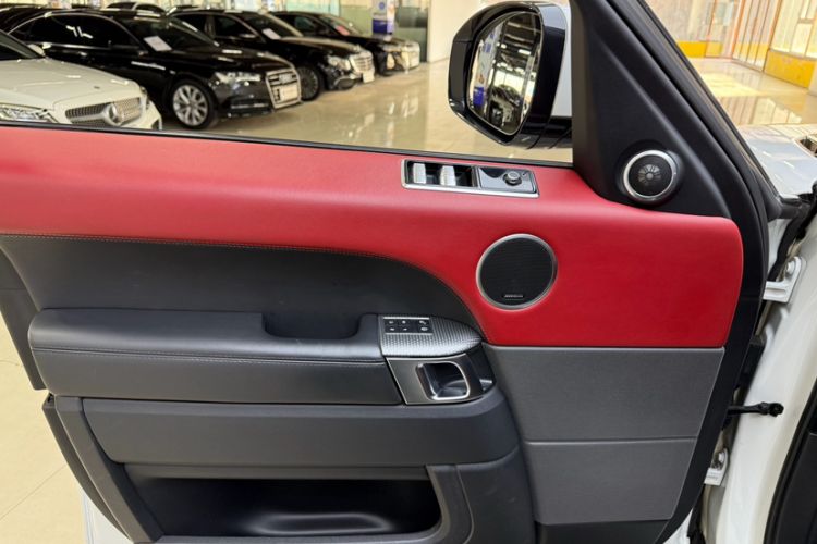 Used Land Rover Range Rover Sport 2018 3.0 SC V6 HSE DYNAMIC