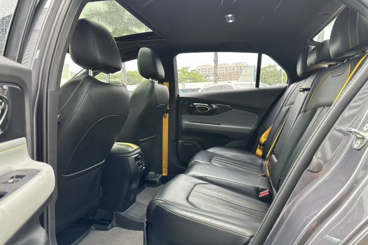 Used GAC Trumpchi EMPOW 2021 270T DCT J15 Version
