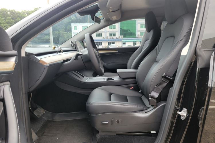 Used Tesla Model Y 2022 Revised Version Rear-Wheel Drive
