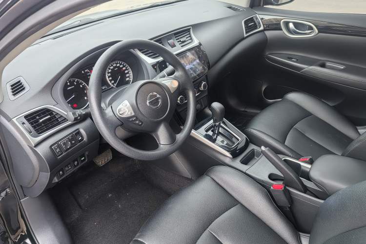 Used Nissan Sylphy 2022 Classic 1.6XL CVT Luxury Edition