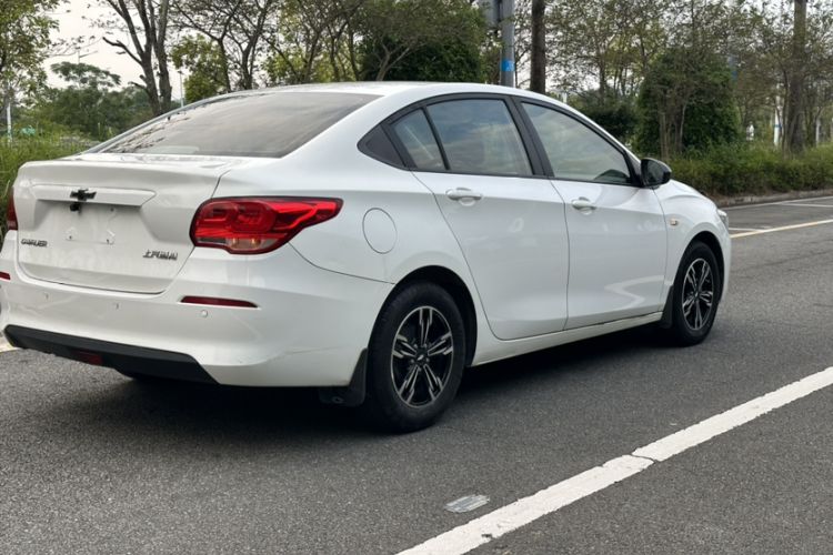 Used Chevrolet Cavalier 2016 1.5L Manual Enjoyment Edition
