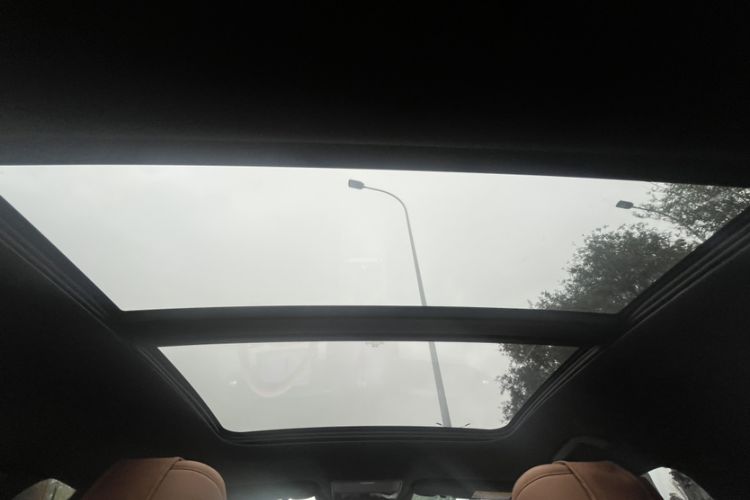 Used BYD Han L 2025 DM-i 200KM LiDAR Luxury Model
