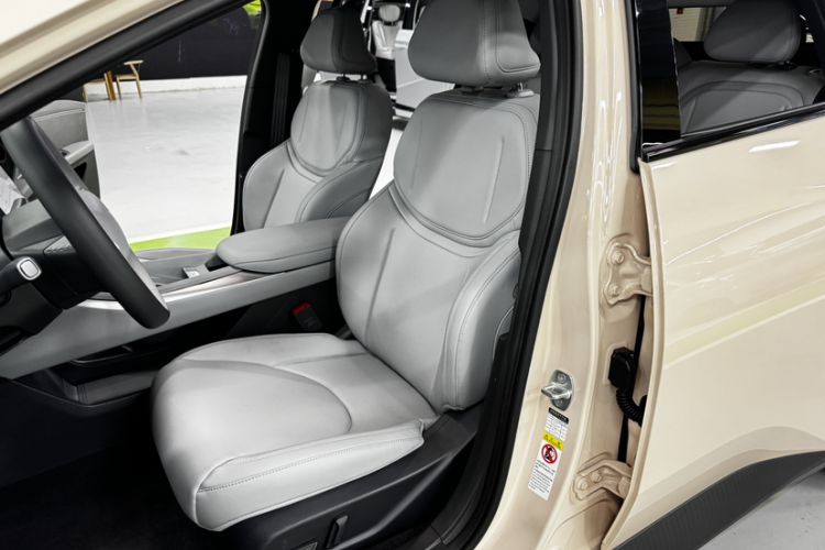 Used XPeng MONA M03 2024 515 Long-Range
