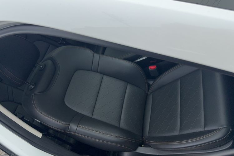 Used Haval DARGO 2021 1.5T DCT Two-Wheel Drive Border Collie Edition
