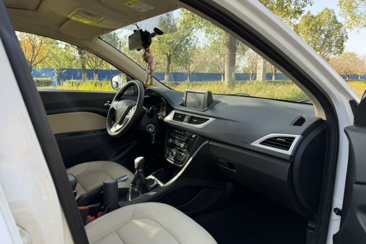 Used Changan Alsvin V7 2016 1.6L Manual Enjoyment Model China V Standard