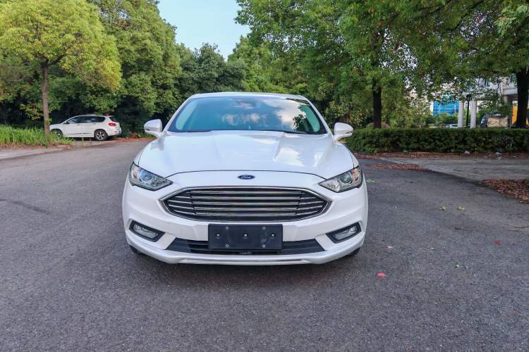 Used Ford Mondeo 2017 EcoBoost 180 Stylish Model