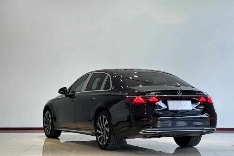 Used Mercedes-Benz E-Class 2025 E 300 L Luxury Model