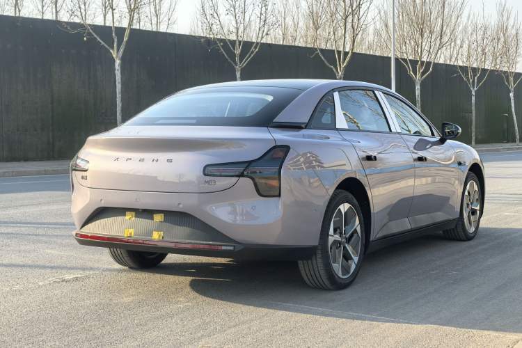 Used XPeng MONA M03 2025 620 Ultra-Long Range Plus

