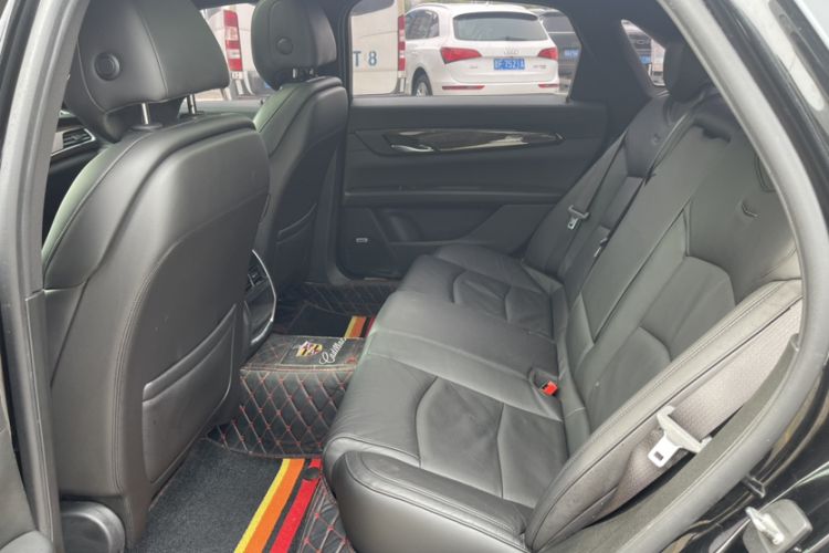 Used Cadillac CT6 2016 28T Luxury Version
