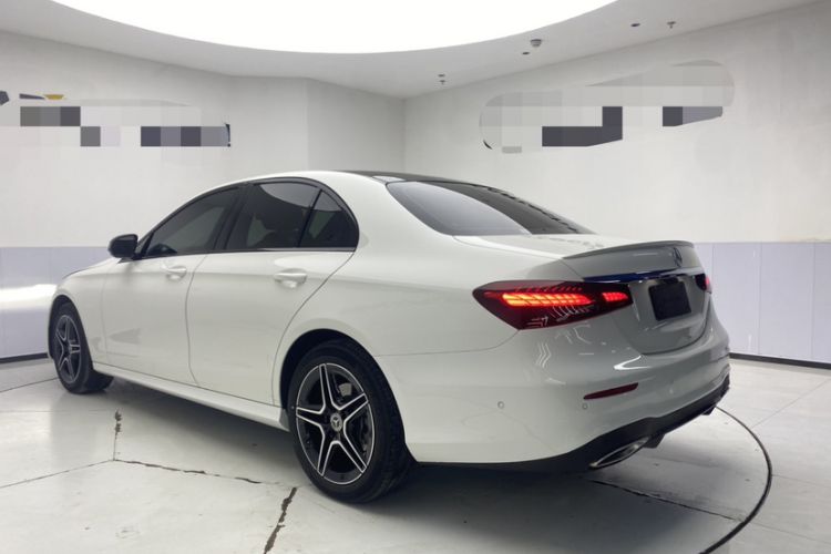 Used Mercedes-Benz E-Class (Import) 2022 E 260 Stylish Sports Edition