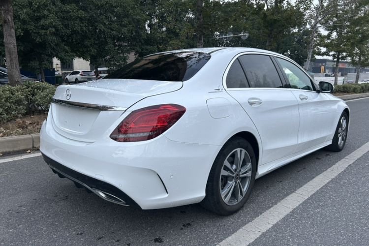 Used Mercedes-Benz C-Class 2020 Restyled C 200 L Fashion Edition Sport Version
