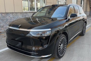 Used Hima AITO M8 2025 Extended-Range Ultra Version 53.4 kWh 6-Seater Edition