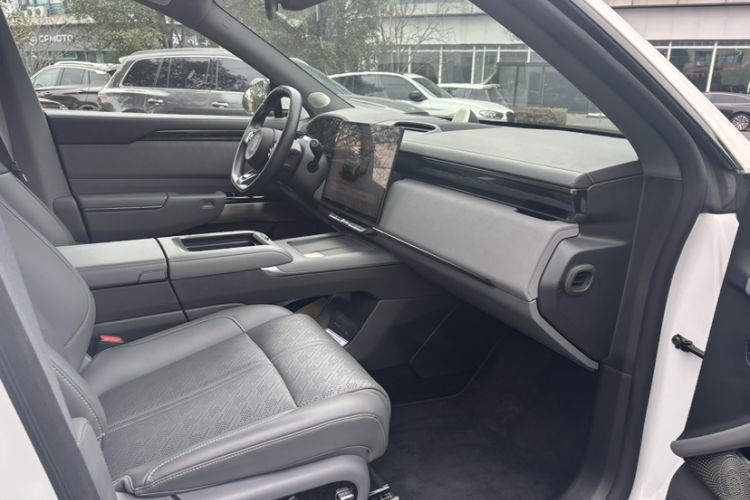 Used Zeekr 7X 2025 100kWh Long-Range All-Wheel Drive Intelligent Driving Version
