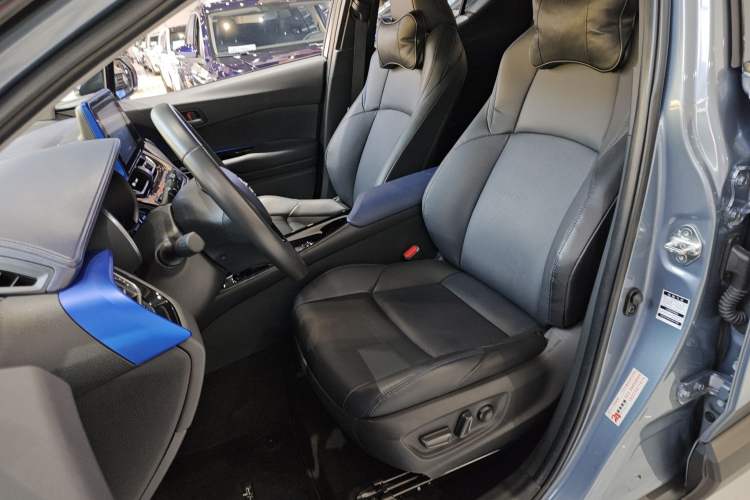 Used Toyota C-HR 2021 2.0L Luxury Edition
