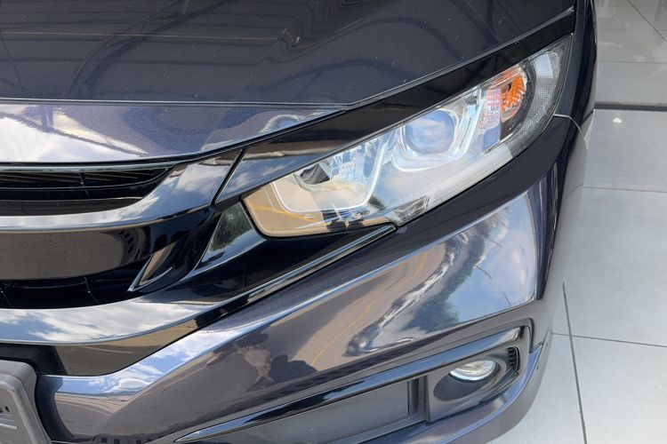 Used Honda Civic 2019 220TURBO CVT Dynamic Edition China VI Emission Standard
