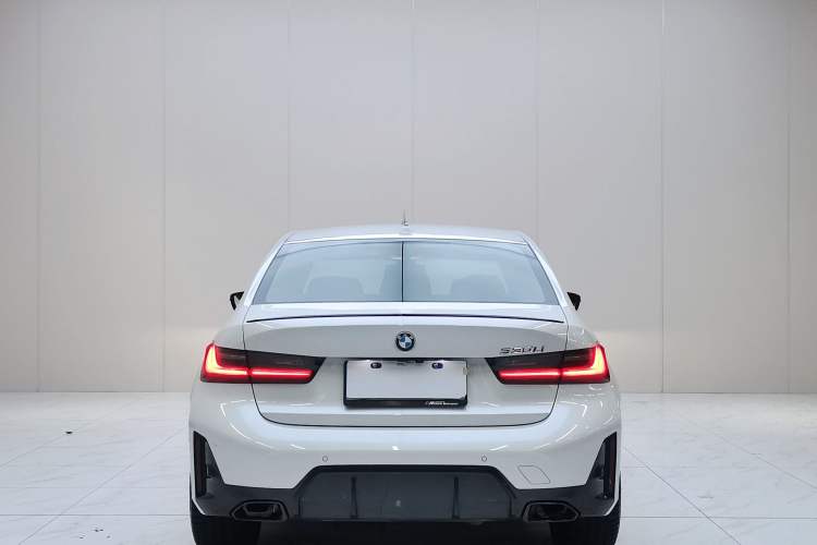 Used BMW 3 Series 2023 330Li M Sport Night Edition Package
