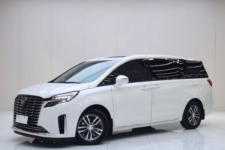 Used Buick GL8 2023 ES Lu Zun Deluxe Model