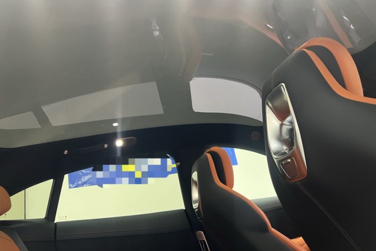 Used  YU7 2025 Ultra-Long Range Rear-Wheel Drive Version
