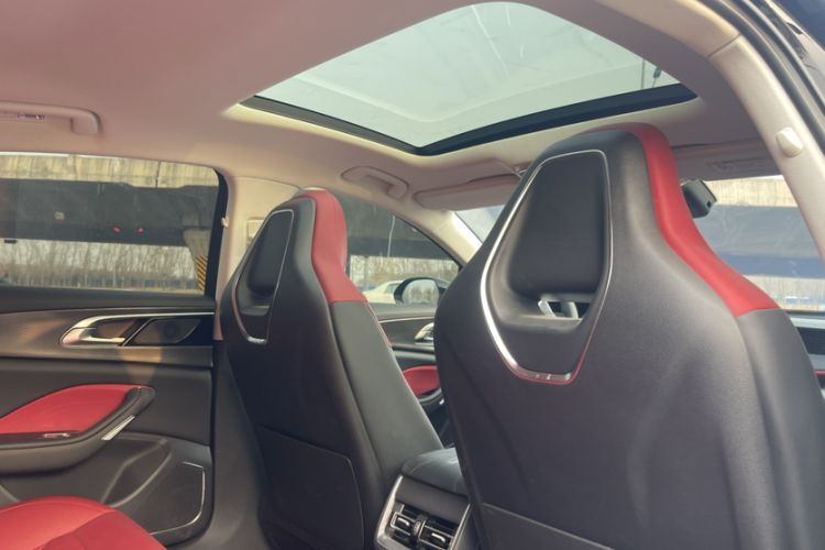 Used Hongqi H6 2024 2.0T ZhiMei Edition