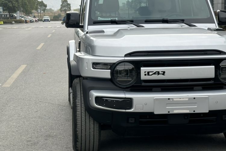 Used  V23 2025 401 Two-Wheel Drive Intelligent Driving Version