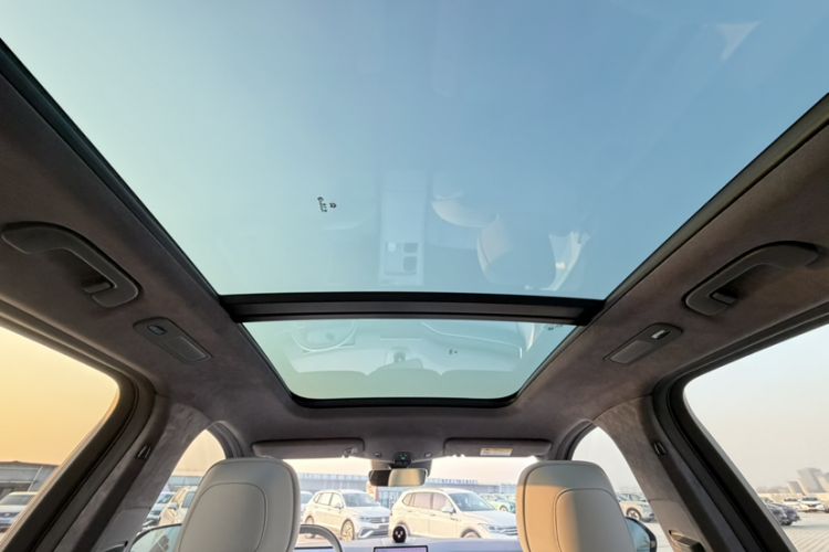 Used Nio ES8 2024 75 kWh