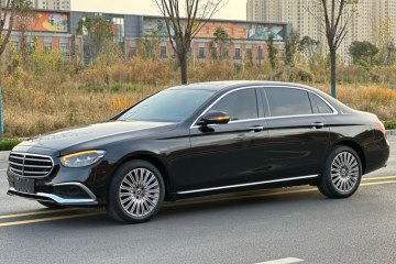 Used Mercedes-Benz E-Class 2022 Updated E 300 L Stylish Edition