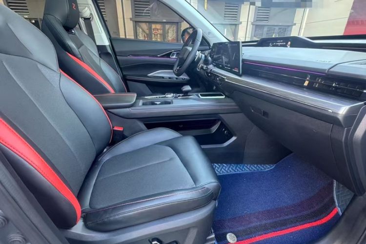 Used Oshan Z6 2022 Blue Whale 1.5T DCT Smart Edition
