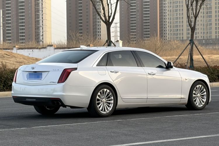 Used Cadillac CT6 2017 28T Luxury Model