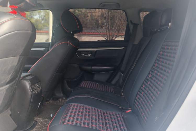 Used Honda CR-V 2017 240TURBO CVT 2WD Urban Edition
