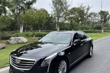 Used Cadillac CT6 2017 28T Elite Model