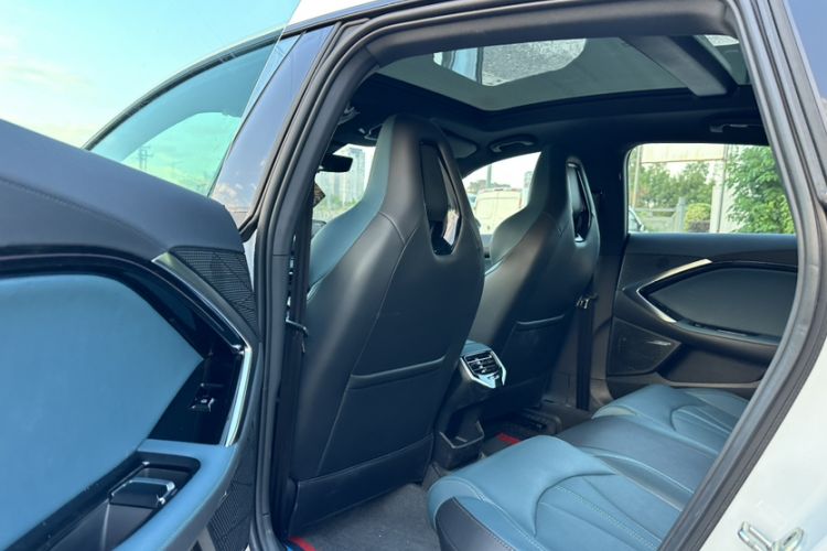 Used MG 7 2023 1.5T DCT Elegant & Graceful Edition
