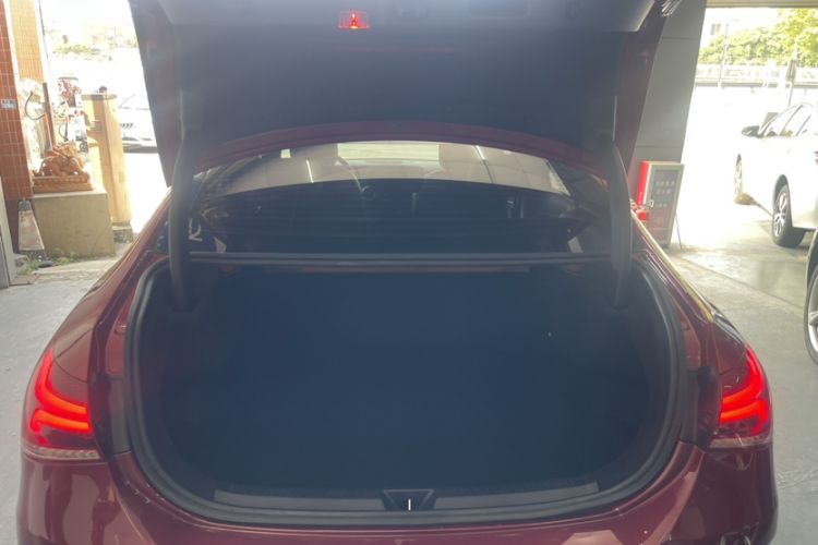 Used Mercedes-Benz A-Class 2020 Restyled A 200 L Sport Sedan Dynamic Version
