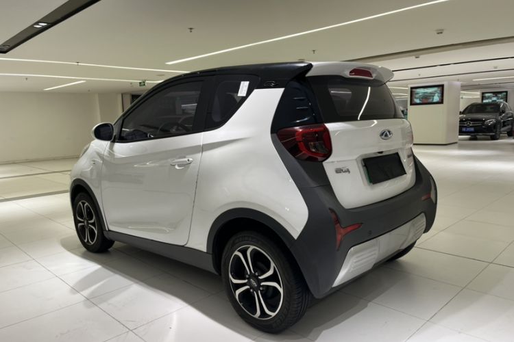 Used Chery Little Ant 2021 150 000 Yuan "Ant Fan" Edition Ant Cool Version with Ternary Lithium
