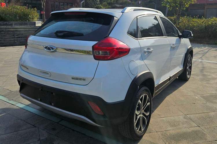 Used Chery Tiggo 3X 2018 1.5L Manual Elite Edition