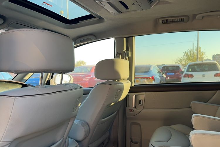 Used Luxgen Great 7 MPV 2016 2.0T Luxury Model
