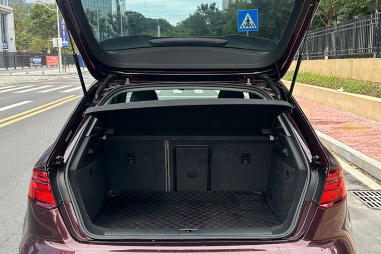 Used Audi A3 2019 Sportback 35 TFSI Fashion Edition China VI Emission Standard
