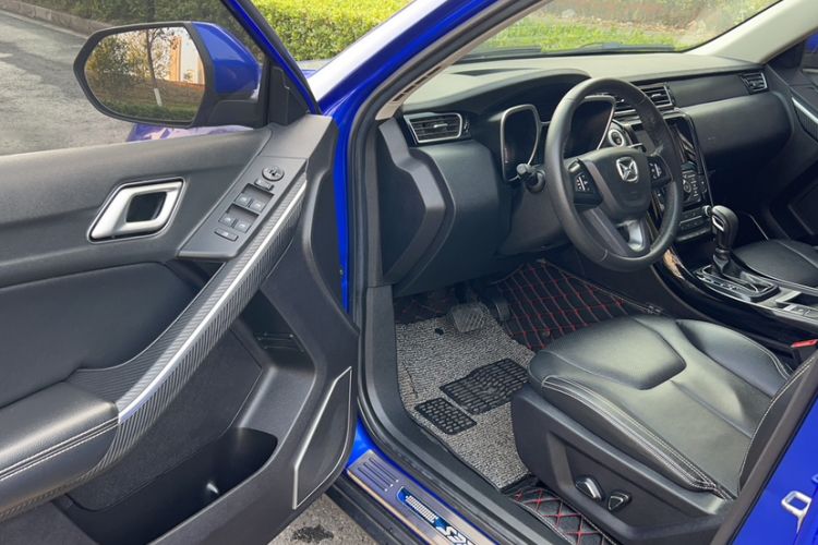 Used JMC Yusheng S330 2016 1.5L GTDi Automatic Two-Wheel Drive Prestige Edition
