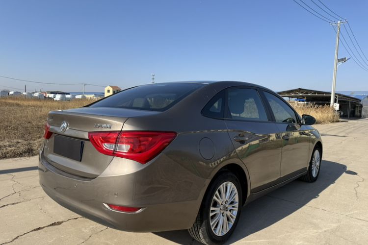 Used Buick GT 2016 15N Automatic Elite Edition
