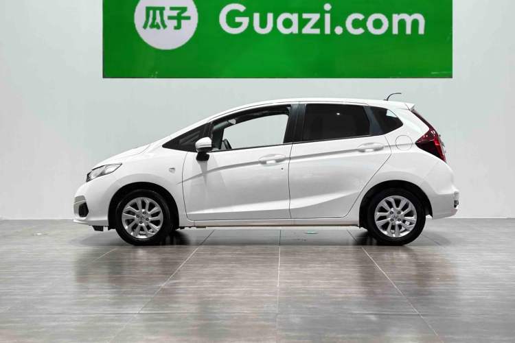 Used Honda Fit 2018 1.5L CVT Comfort Sunroof Version
