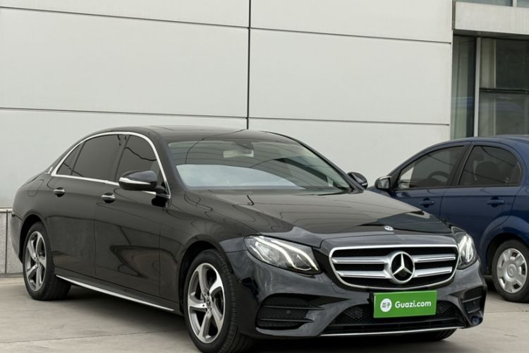 Used Mercedes-Benz E-Class 2018 Facelift E 200 L Sport 4MATIC