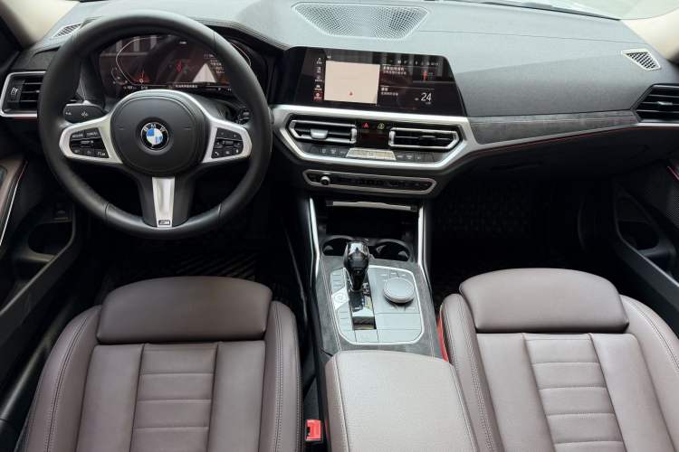 Used BMW 3 Series 2021 Restyled 325Li M Sport Package
