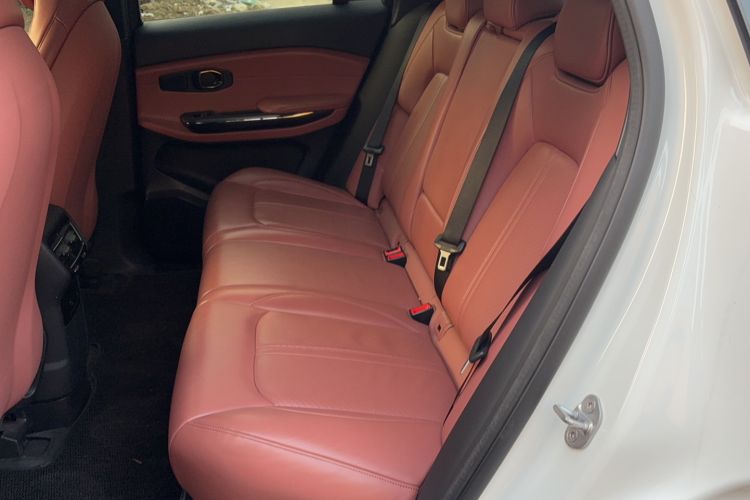 Used Nio EC6 2020 430 km Sport Version