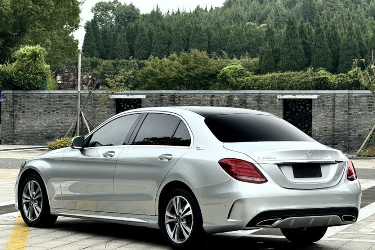 Used Mercedes-Benz C-Class 2018 C 200 L Sport Edition