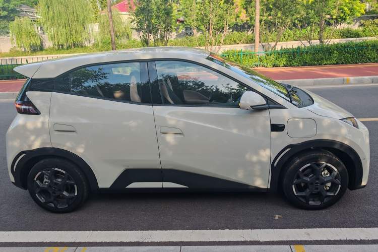 Used BYD Seagull 2025 Smart Drive Version 305 km Freedom Edition
