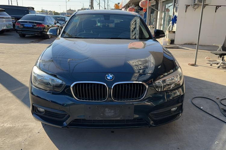 Used BMW 1 Series 2016 118i Leading Model
